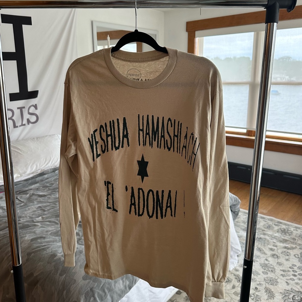 Religious Long Sleeve
